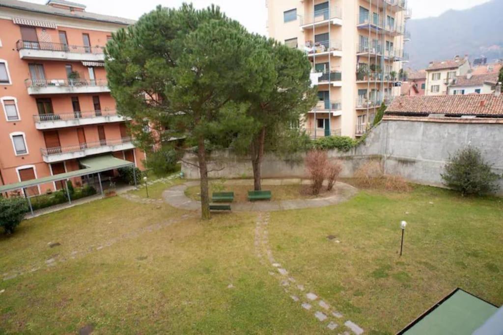 Como 101, Centro Citta Eksteriør bilde